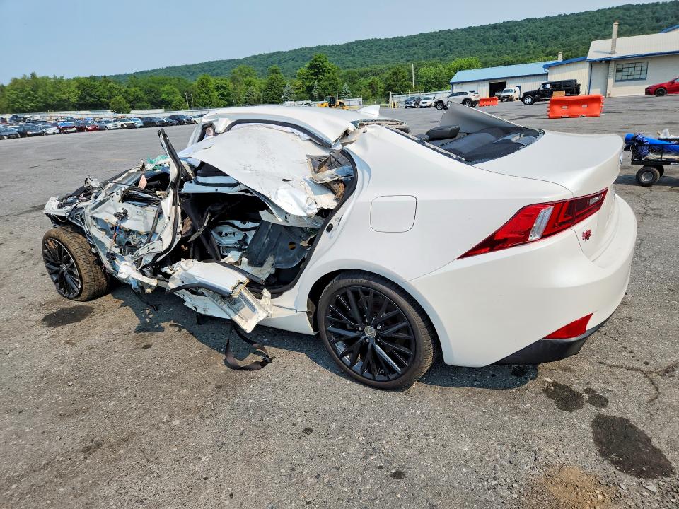 Продаж на аукціоні авто 2016 Lexus Is, vin: JTHCM1D2XG5004491, номер лоту: 60604006