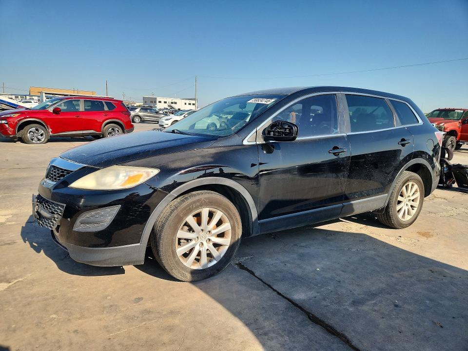 59834746 :رقم المزاد ، JM3TB3MA1A0236046 vin ، 2010 Mazda Cx-9 مزاد بيع