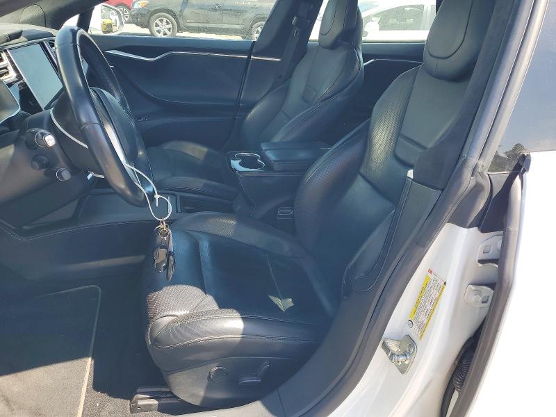 Продажа на аукционе авто 2017 Tesla Model S, vin: 5YJSA1E12HF179698, номер лота: 62839266