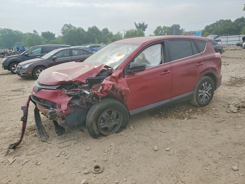 2018 Toyota Rav4 მანქანა იყიდება აუქციონზე, vin: 2T3BFREV2JW719523, აუქციონის ნომერი: 61140376