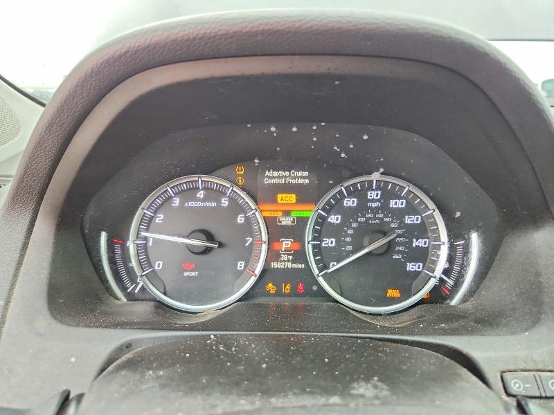 Aukcja sprzedaży 2018 Acura Tlx, vin: 19UUB1F35JA005789, numer aukcji: 61085836