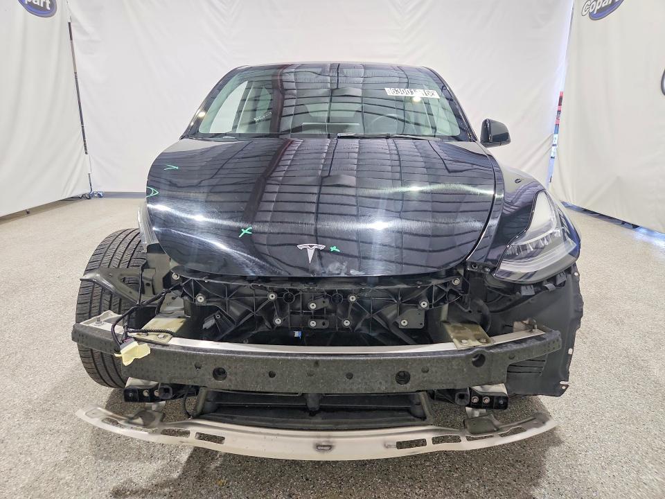 Aukcja sprzedaży 2022 Tesla Model Y, vin: 7SAYGDEE6NF481555, numer aukcji: 63001116