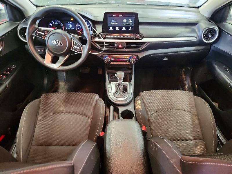 2019 Kia Forte მანქანა იყიდება აუქციონზე, vin: 3KPF24ADXKE006122, აუქციონის ნომერი: 61102196