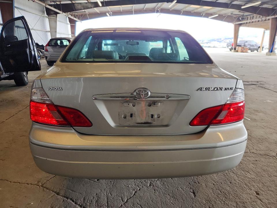 Aukcja sprzedaży 2003 Toyota Avalon, vin: 4T1BF28B63U332669, numer aukcji: 59850506