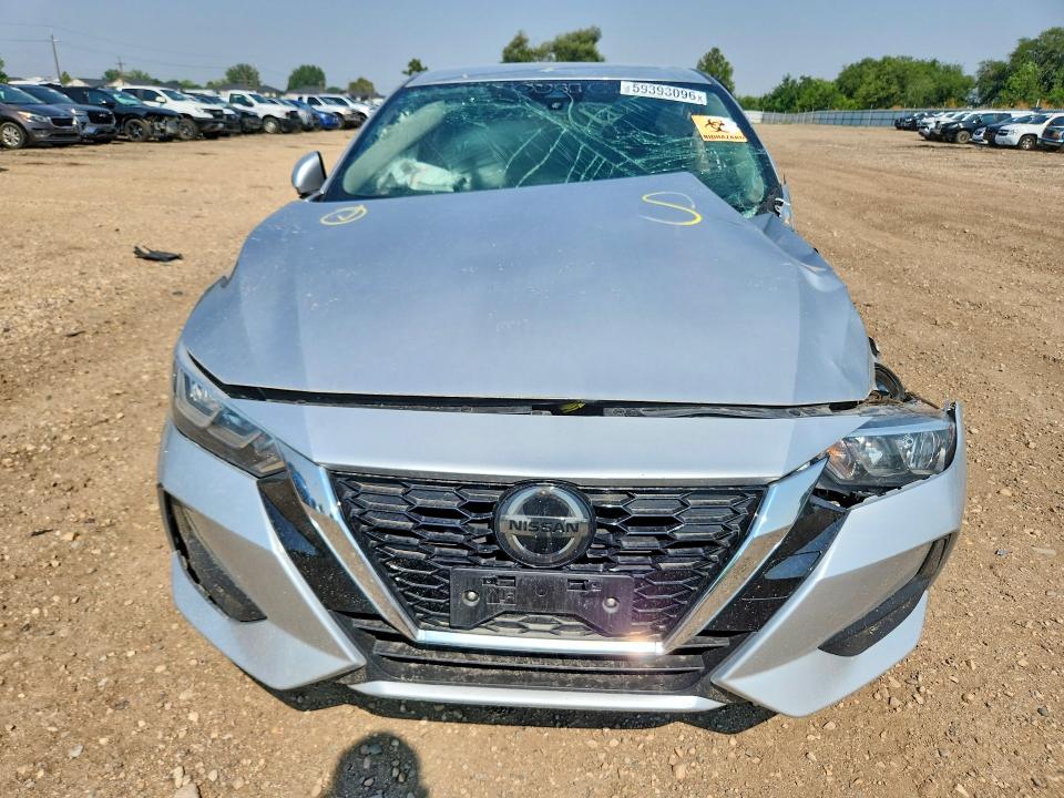 Продажа на аукционе авто 2020 Nissan Sentra, vin: 3N1AB8CV5LY258516, номер лота: 59393096