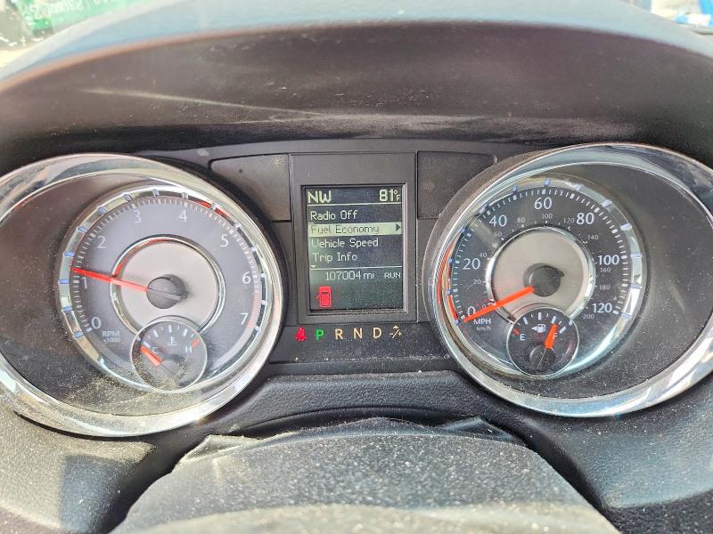 61538786 :رقم المزاد ، 2C4RC1BG5GR246900 vin ، 2016 Chrysler Town & Country مزاد بيع