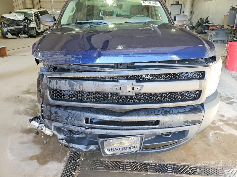Продажа на аукционе авто 2011 Chevrolet Silverado, vin: 1GCNKPEA4BZ462425, номер лота: 63156096
