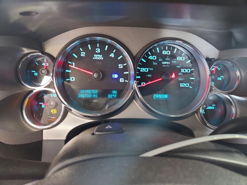 Auction sale of the 2011 Chevrolet Silverado, vin: 3GCPKSE38BG307826, lot number: 63032716