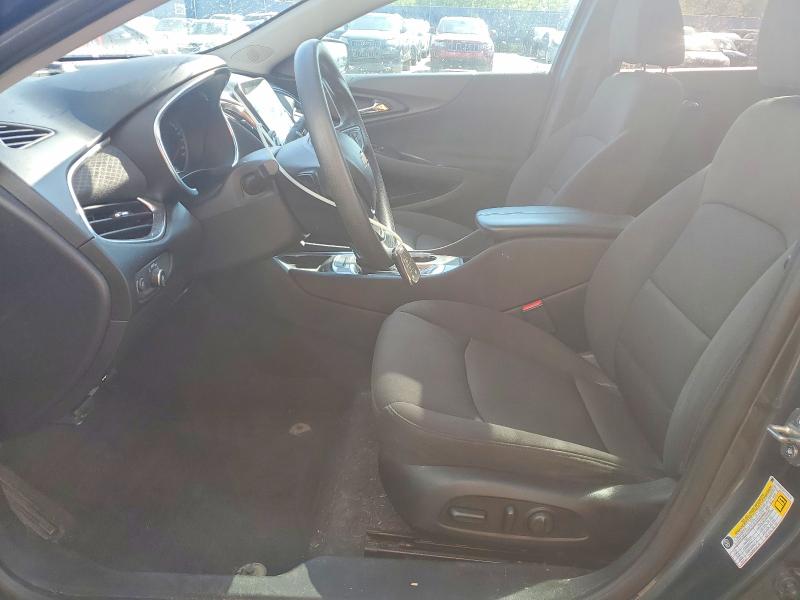 2019 Chevrolet Malibu მანქანა იყიდება აუქციონზე, vin: 1G1ZD5STXKF152070, აუქციონის ნომერი: 61174516