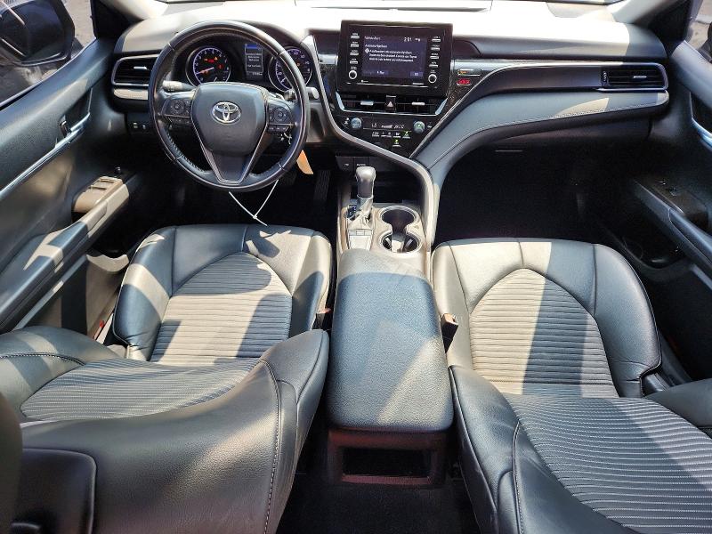 Продаж на аукціоні авто 2022 Toyota Camry, vin: 4T1G11AK6NU714146, номер лоту: 61306626