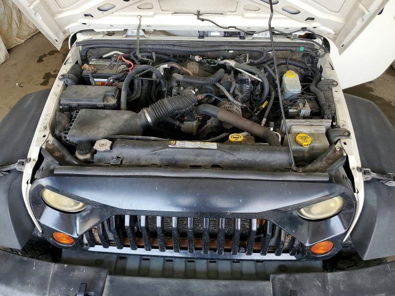 60454436 :رقم المزاد ، 1J4BA3H12AL170567 vin ، 2010 Jeep Wrangler Unlimited مزاد بيع