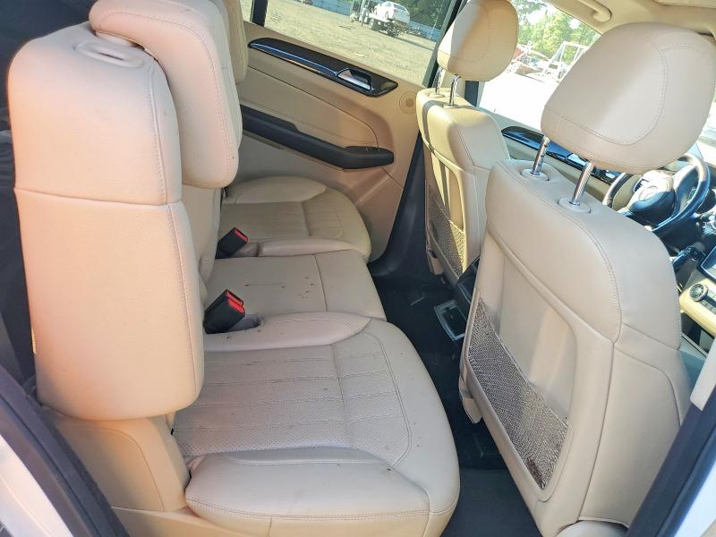 Продажа на аукционе авто 2017 Mercedes-benz Gls, vin: 4JGDF6EE6HA945558, номер лота: 63462896