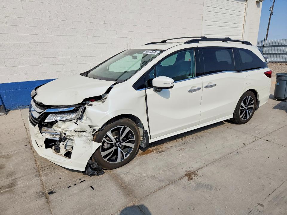 Продаж на аукціоні авто 2019 Honda Odyssey, vin: 5FNRL6H96KB119213, номер лоту: 63893636