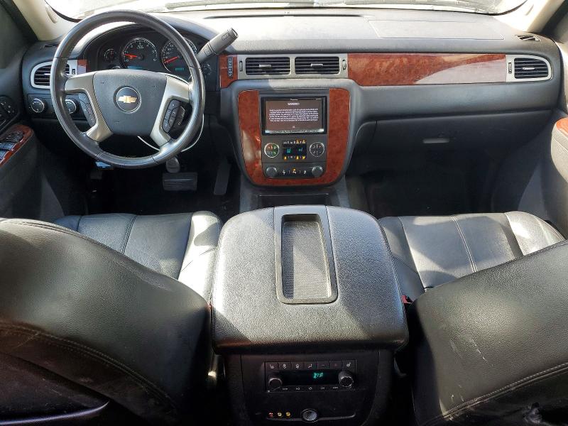 63030456 :رقم المزاد ، 1GNSKJE72CR183486 vin ، 2012 Chevrolet Suburban مزاد بيع