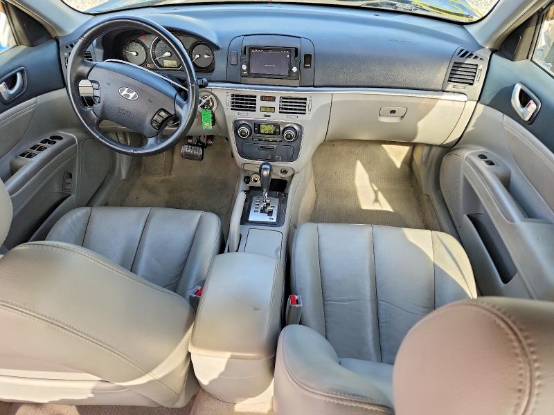 Aukcja sprzedaży 2006 Hyundai Sonata, vin: 5NPEU46F26H133478, numer aukcji: 60013386