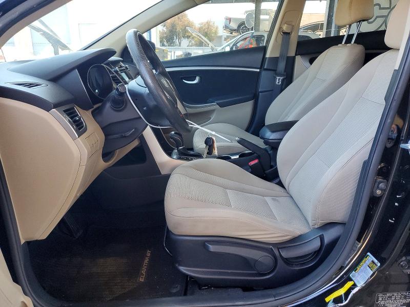 Продаж на аукціоні авто 2013 Hyundai Elantra Gt, vin: KMHD35LEXDU075408, номер лоту: 62619426