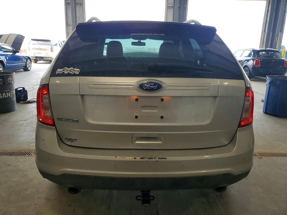 Продаж на аукціоні авто 2011 Ford Edge, vin: 2FMDK3GC4BBB14626, номер лоту: 62131426