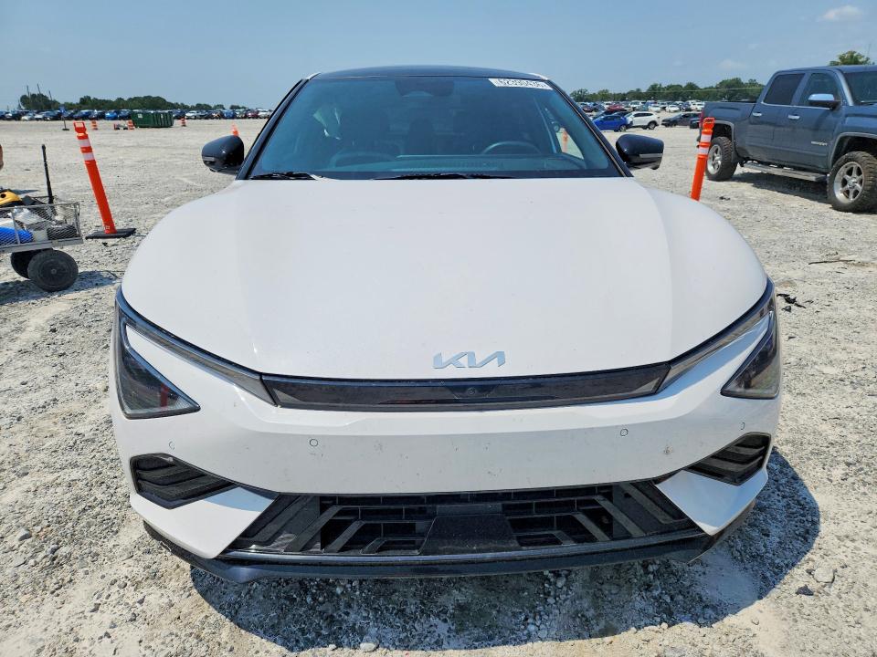 Продаж на аукціоні авто 2025 Kia Ev6, vin: 5XYC44JA2SG014026, номер лоту: 62390436