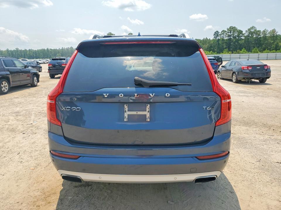 Продажа на аукционе авто 2018 Volvo Xc90, vin: YV4A22PK1J1359383, номер лота: 62803726