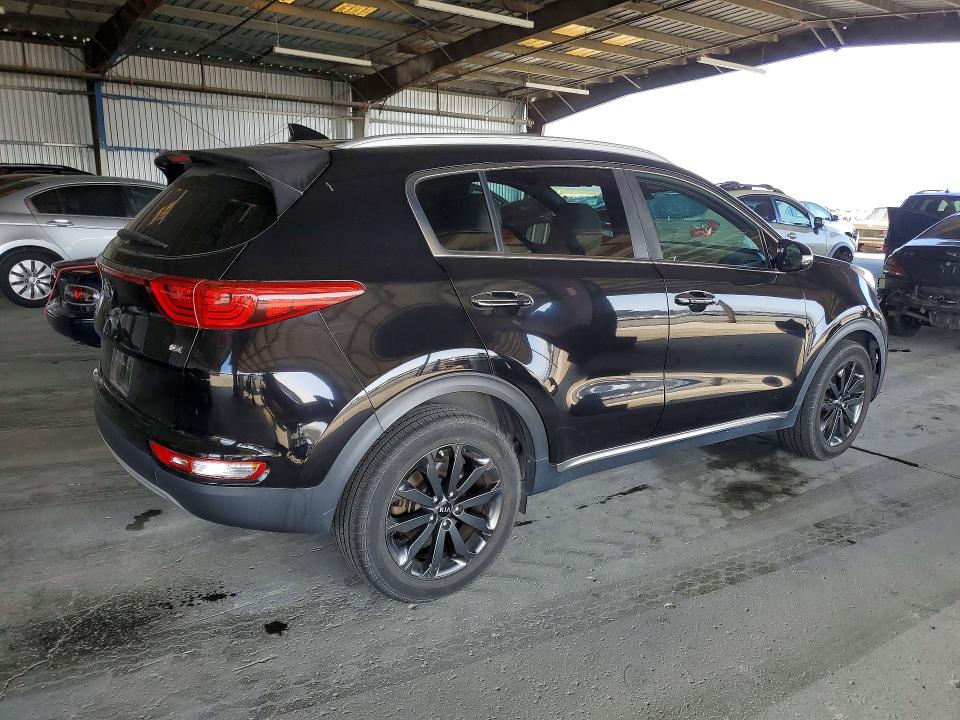 63426446 :رقم المزاد ، KNDPN3AC7K7583798 vin ، 2019 Kia Sportage مزاد بيع