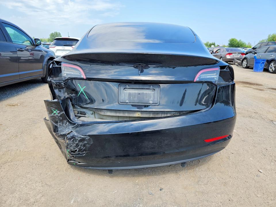 60108036 :رقم المزاد ، 5YJ3E1EA7PF559143 vin ، 2023 Tesla Model 3 مزاد بيع