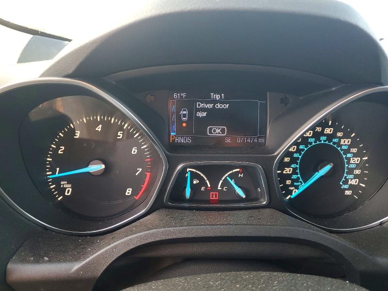 Продажа на аукционе авто 2013 Ford Escape, vin: 1FMCU0J96DUB45312, номер лота: 61753266