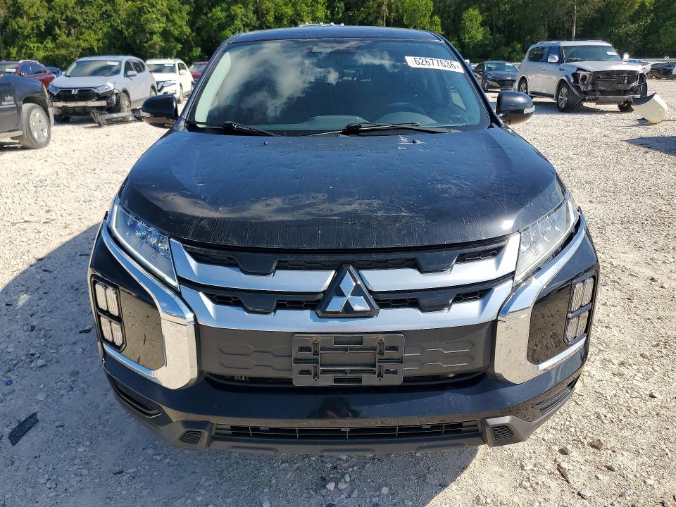Продажа на аукционе авто 2022 Mitsubishi Outlander Sport, vin: JA4APVAU6NU017023, номер лота: 62677636
