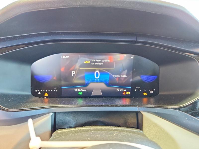 2023 Volkswagen Taos მანქანა იყიდება აუქციონზე, vin: 3VVEX7B29PM337008, აუქციონის ნომერი: 59605386