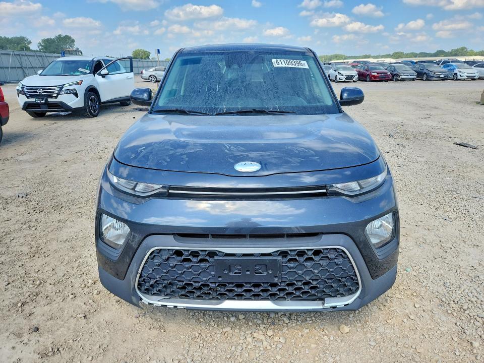 Продажа на аукционе авто 2020 Kia Soul, vin: KNDJ23AUXL7003968, номер лота: 61109396