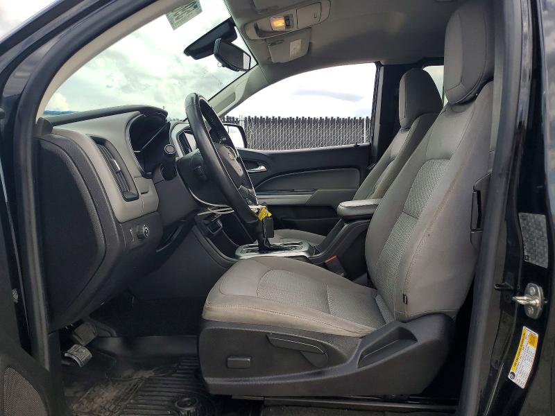 2018 Chevrolet Colorado მანქანა იყიდება აუქციონზე, vin: 1GCHSCEN0J1140063, აუქციონის ნომერი: 59839396