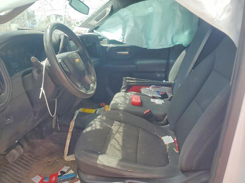 61767676 :رقم المزاد ، 1GC1YLEY8LF204818 vin ، 2020 Chevrolet Silverado مزاد بيع