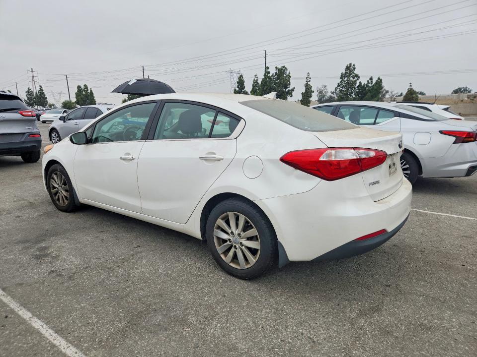 Aukcja sprzedaży 2014 Kia Forte, vin: KNAFX4A80E5202765, numer aukcji: 59538996