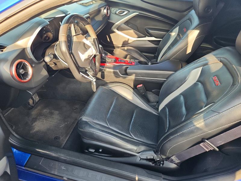 Aukcja sprzedaży 2017 Chevrolet Camaro, vin: 1G1FF1R7XH0136915, numer aukcji: 62078766