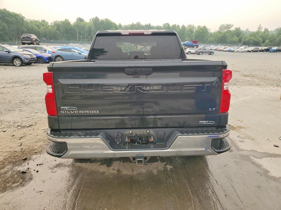 Aukcja sprzedaży 2019 Chevrolet Silverado, vin: 3GCPYDEK6KG112065, numer aukcji: 61425836