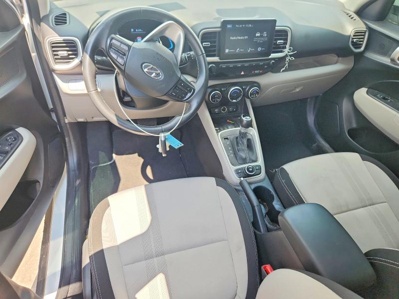 60506626 :رقم المزاد ، KMHRC8A35TU425860 vin ، 2026 Hyundai Venue مزاد بيع