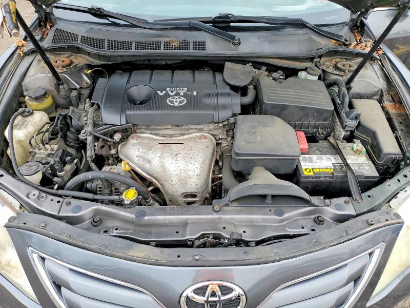 Aukcja sprzedaży 2010 Toyota Camry, vin: 4T4BF3EK4AR018337, numer aukcji: 62835986