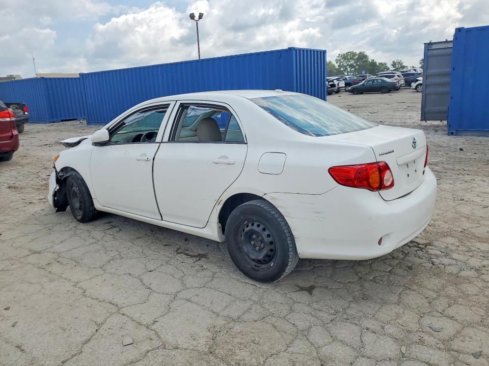 Продаж на аукціоні авто 2010 Toyota Corolla, vin: 2T1BU4EE8AC396999, номер лоту: 61885496