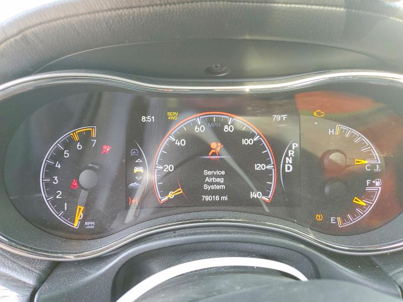 Продажа на аукционе авто 2018 Jeep Grand Cherokee, vin: 1C4RJFCT3JC503390, номер лота: 59361346