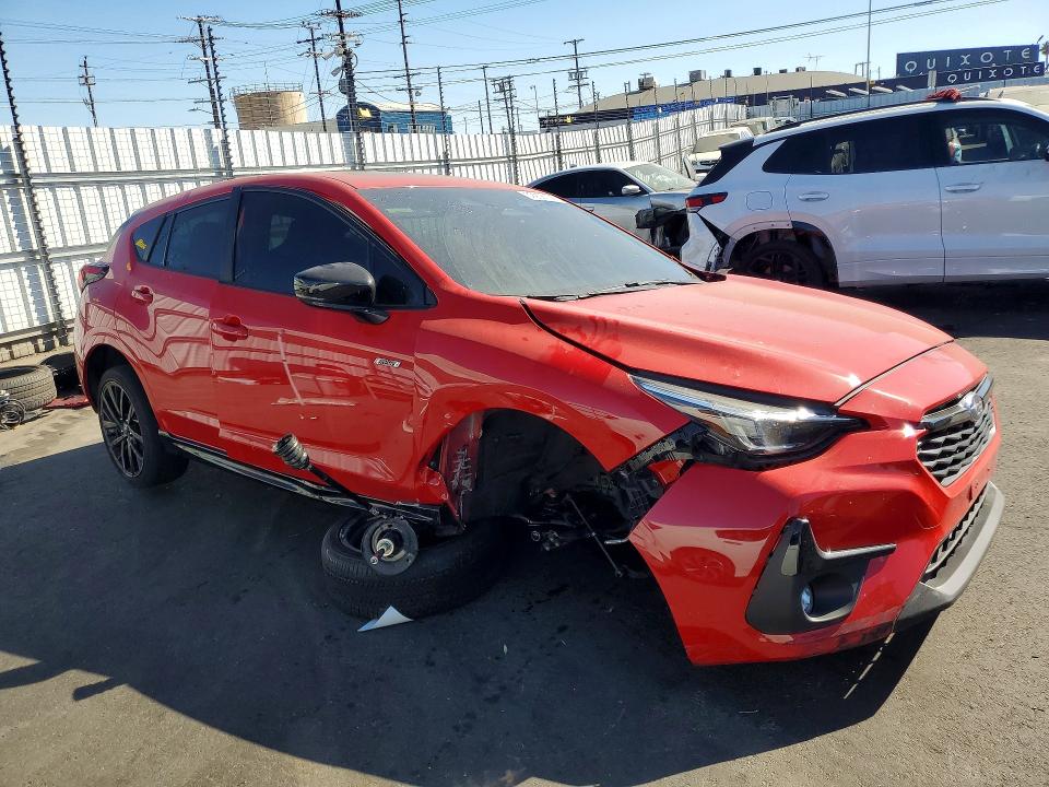 59908706 :رقم المزاد ، JF1GUHJC1R8901571 vin ، 2024 Subaru Impreza مزاد بيع