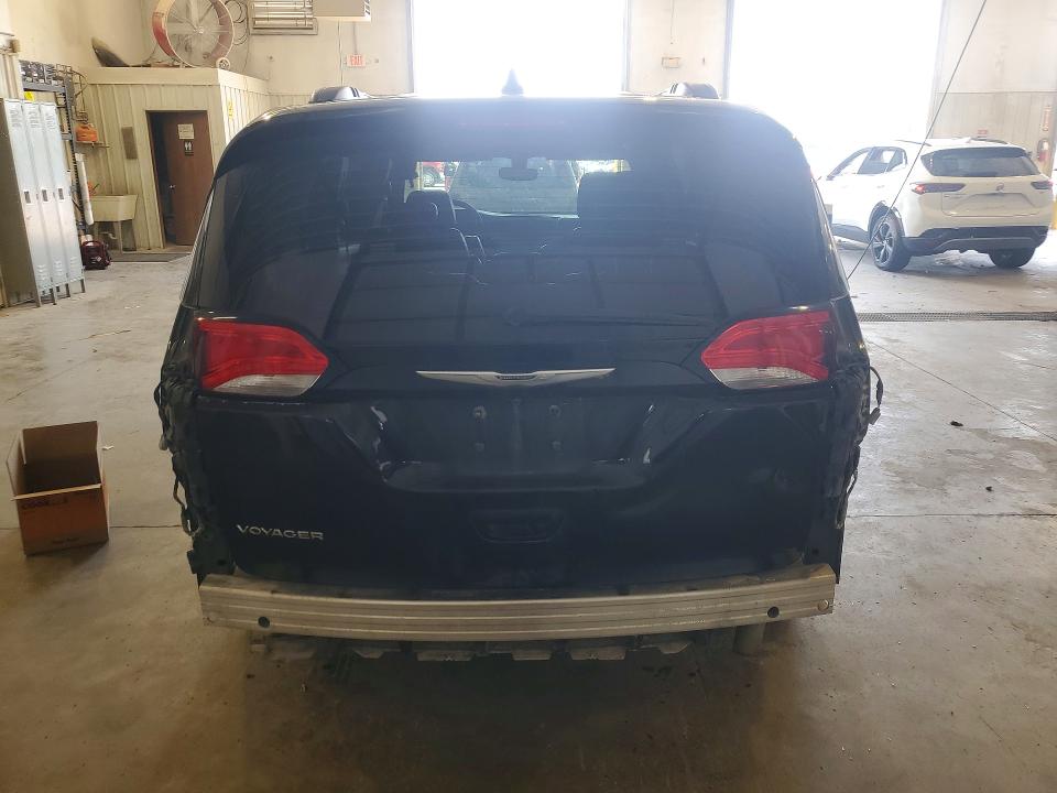 Aukcja sprzedaży 2021 Chrysler Voyager, vin: 2C4RC1DG8MR506635, numer aukcji: 60657696