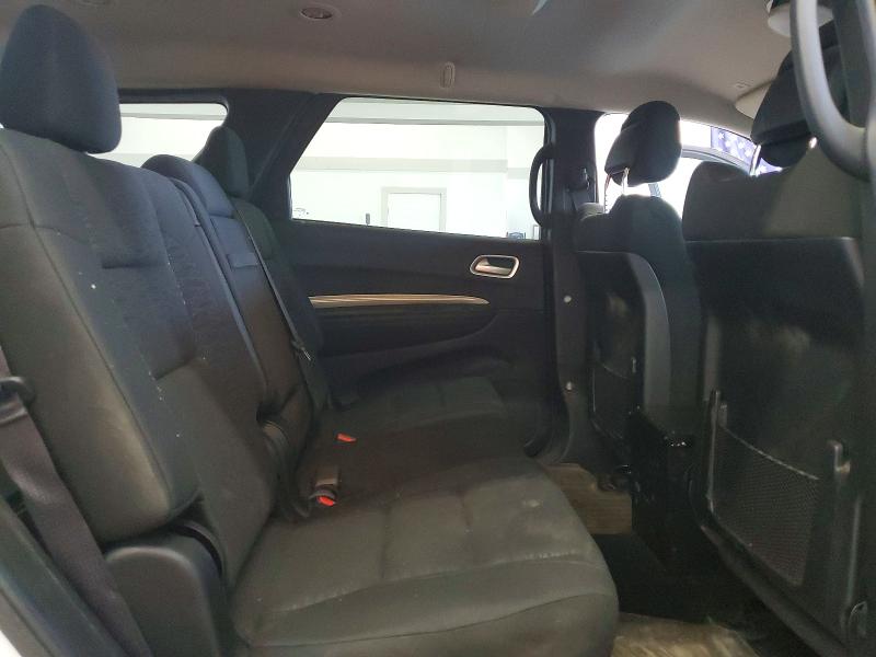 59009596 :رقم المزاد ، 1C4SDJFT5LC381643 vin ، 2020 Dodge Durango مزاد بيع