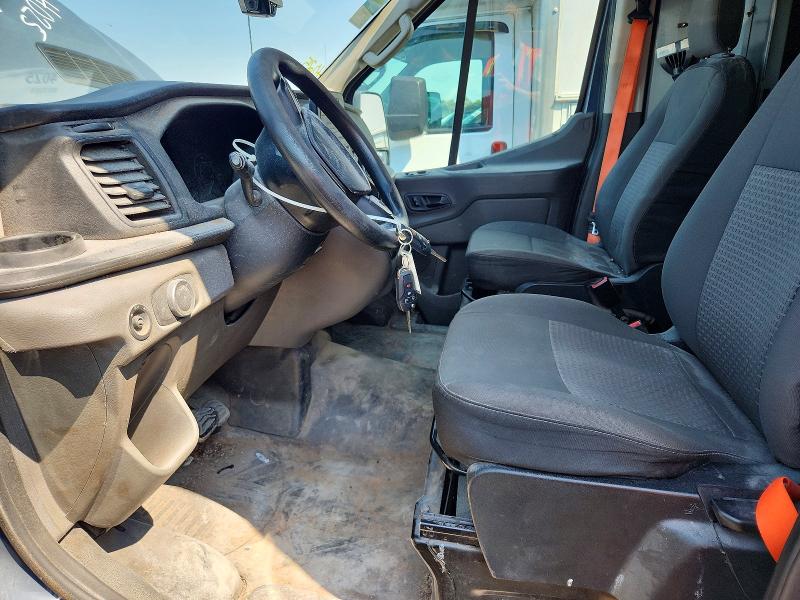 61804596 :رقم المزاد ، 1FTBR3X80LKB28002 vin ، 2020 Ford Transit مزاد بيع