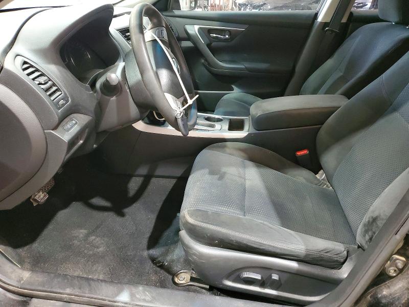 2015 Nissan Altima მანქანა იყიდება აუქციონზე, vin: 1N4AL3AP5FN368684, აუქციონის ნომერი: 62788046