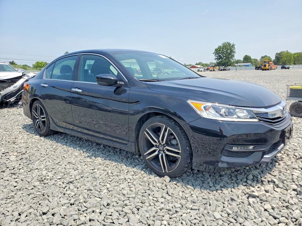 Продажа на аукционе авто 2016 Honda Accord, vin: 1HGCR2F52GA229030, номер лота: 61029796