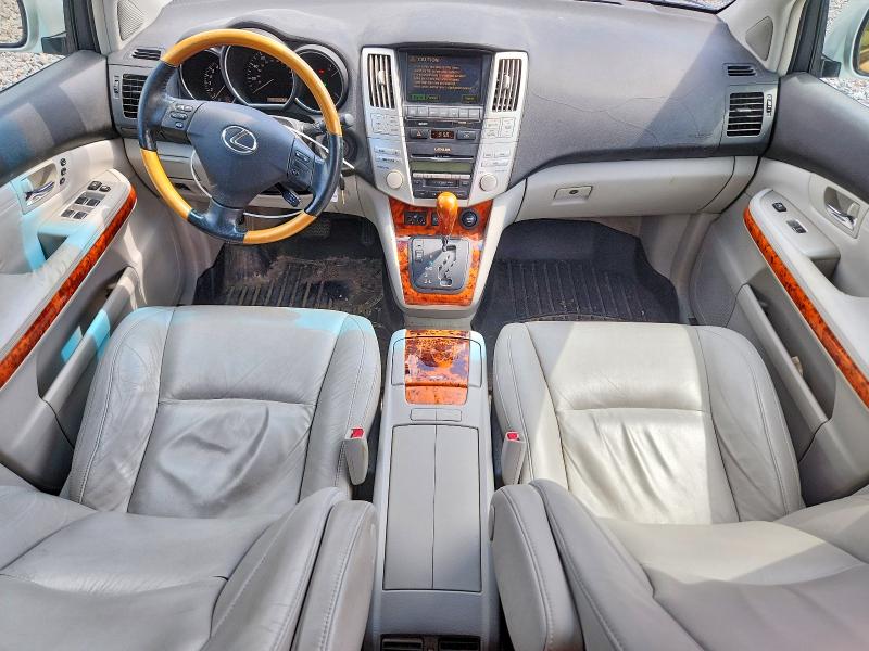 Продажа на аукционе авто 2006 Lexus Rx, vin: 2T2HA31U56C109583, номер лота: 59603976