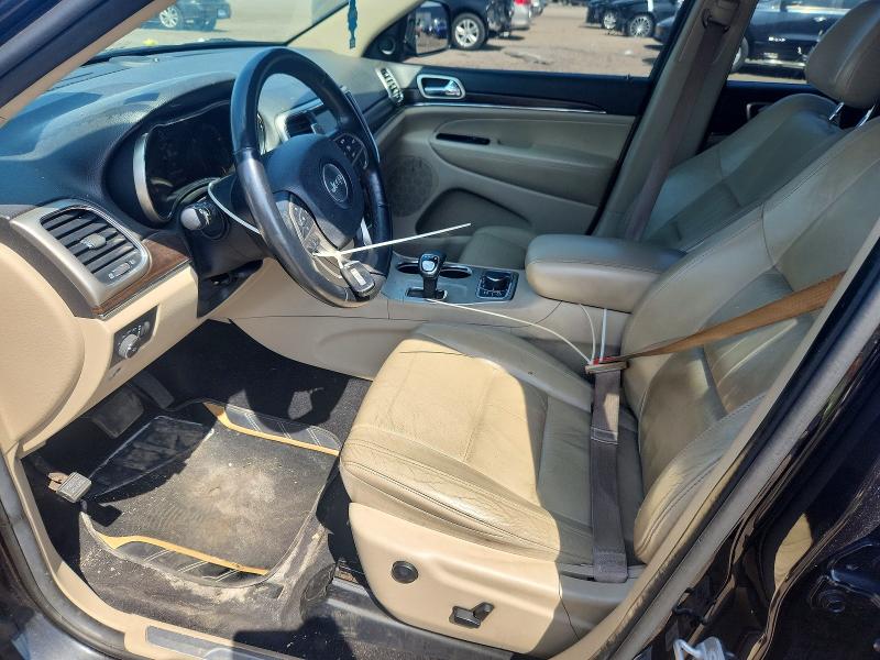 Aukcja sprzedaży 2014 Jeep Grand Cherokee, vin: 1C4RJFBG7EC335876, numer aukcji: 59676896