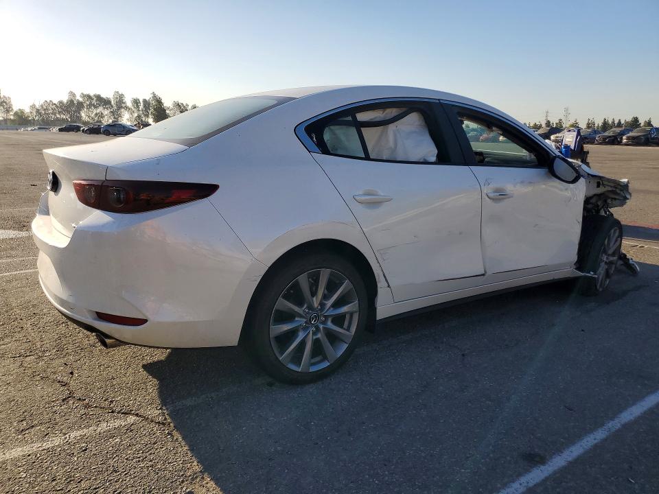 Продажа на аукционе авто 2024 Mazda 3, vin: 3MZBPACM8RM422078, номер лота: 60530646