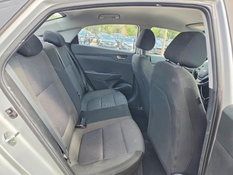 63332936 :رقم المزاد ، 3KPC24A33KE074286 vin ، 2019 Hyundai Accent مزاد بيع