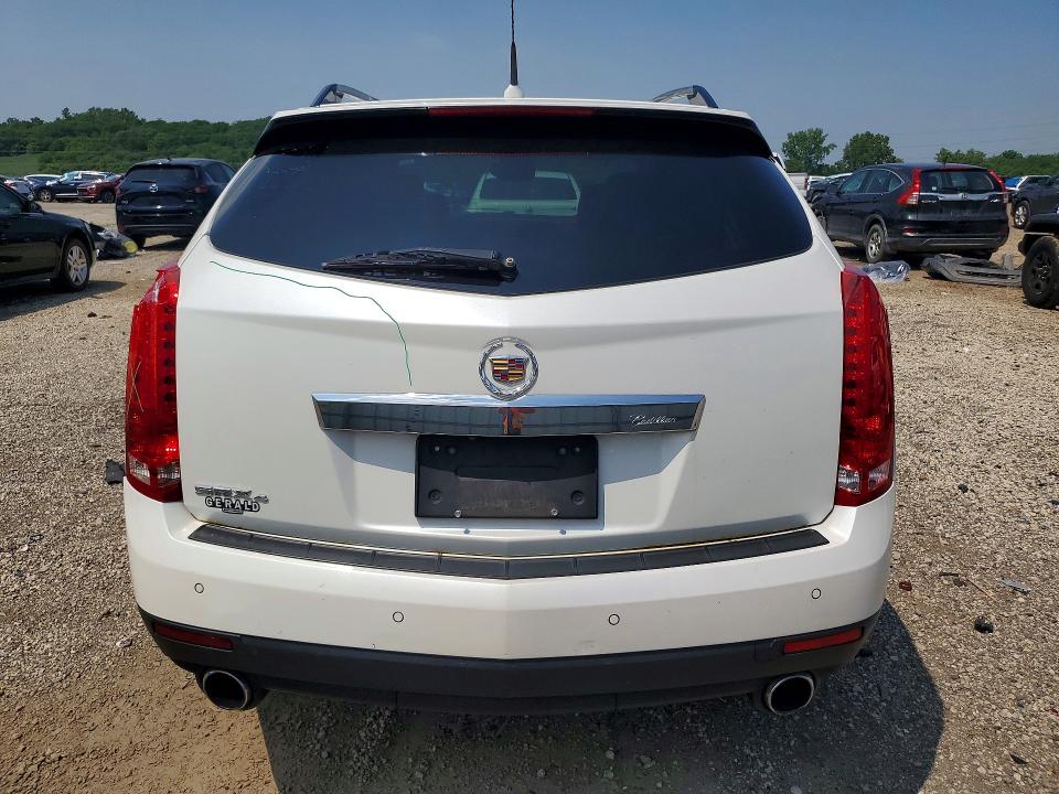 Продаж на аукціоні авто 2010 Cadillac Srx, vin: 3GYFNEEY6AS561380, номер лоту: 60182236