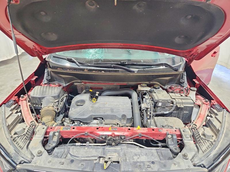 2024 Gmc Terrain მანქანა იყიდება აუქციონზე, vin: 3GKALTEG1RL262388, აუქციონის ნომერი: 59703386
